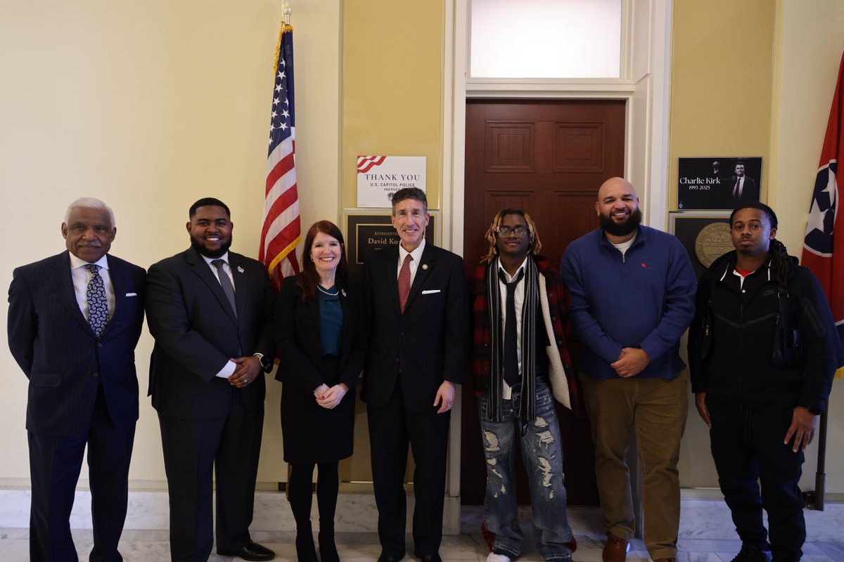 Rep. David Kustoff tweet media