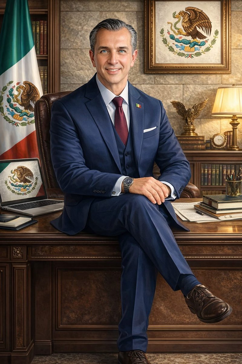 Un recuerdo de nuestro paso como diputado, uniéndonos a la tendencia de construir una imagen de tu trabajo con inteligencia artificial.

#trend 
#trendingpost