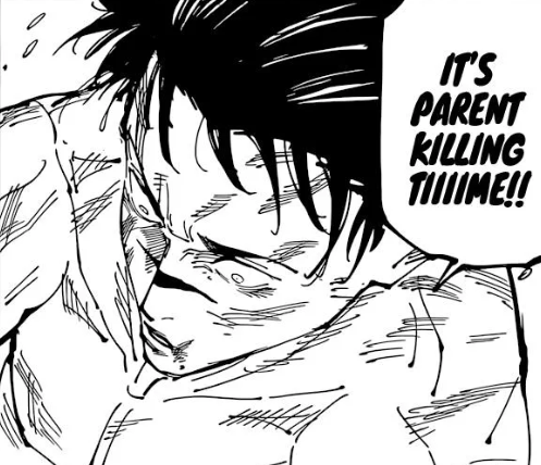 MAHORAGA ❉ tweet media