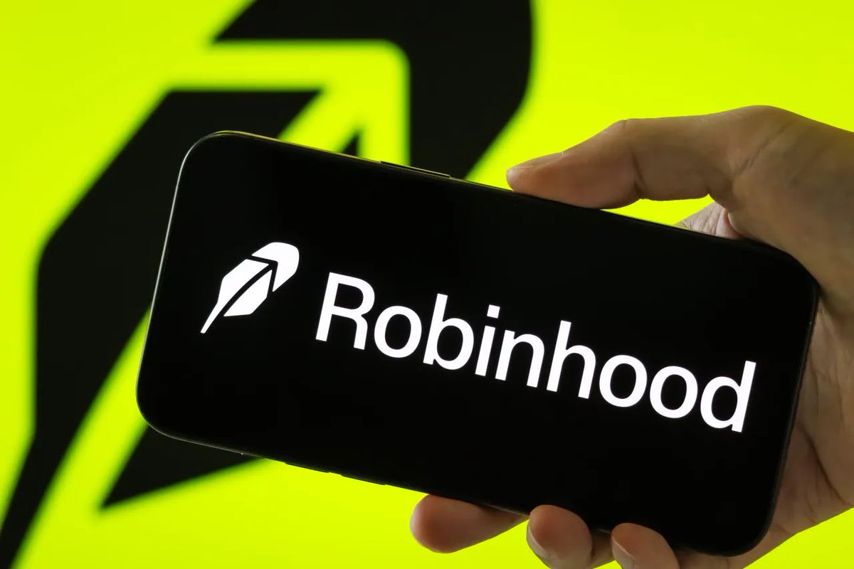 HowNot_To_Trade's tweet image. Robinhood Delivers ‘Pretty Solid’ Q3, But Stock Falls After-Hours — CEO Tenev Praises Product Velocity, Retail Stays Upbeat

With all the sports betting you would think they would have posted blow out numbers #HOOD