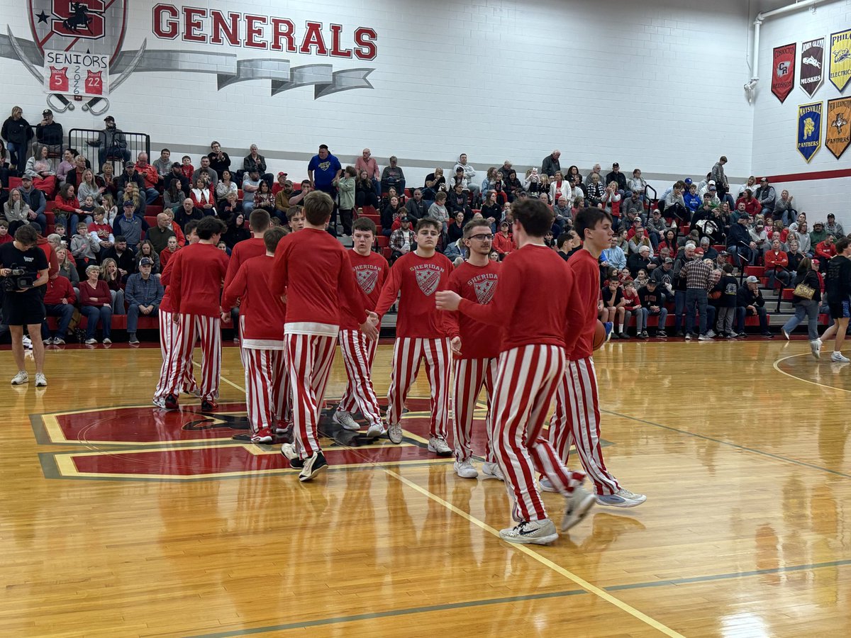 SHSCheerGeneral's tweet photo. Senior Night! Go Generals! https://t.co/vsUKdAIH0g