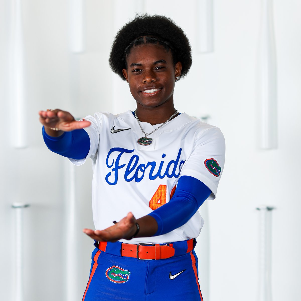 Gators Softball tweet media