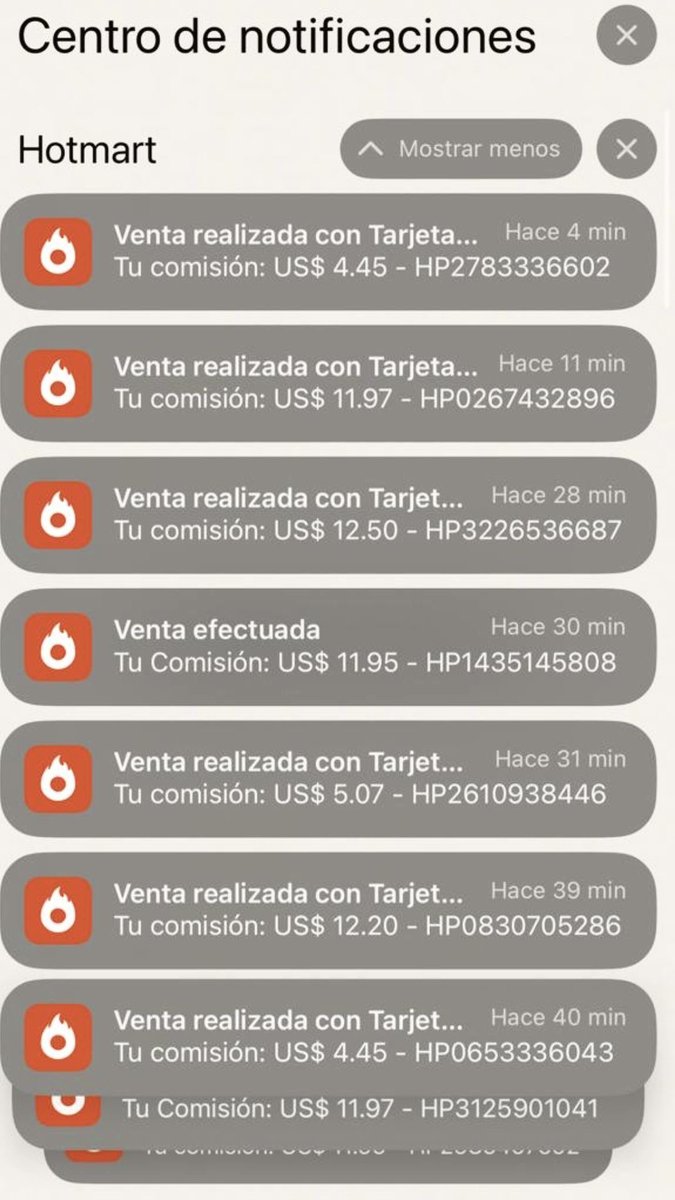 ÚLTIMA HORA: La IA ya puede escribir, diseñar y publicar un libro completo en solo 24 horas.

Así generé +500 ventas en los últimos 30 días 

Comentá “IA” y te mando un PDF completo paso a paso