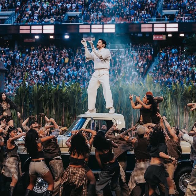 Bad Bunny HQ tweet media