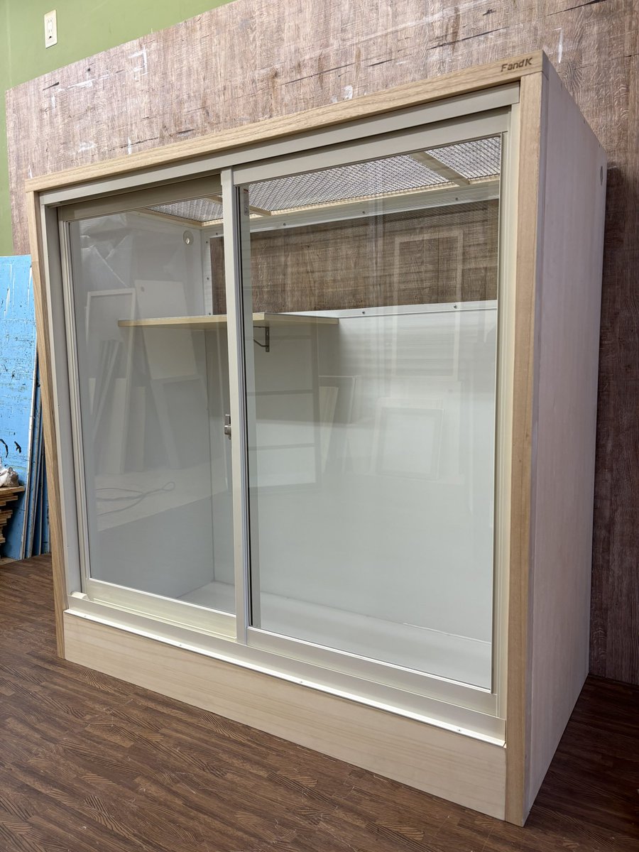 FandK 爬虫類木製ケージ (@mokusei_keiji_2) / Posts / X