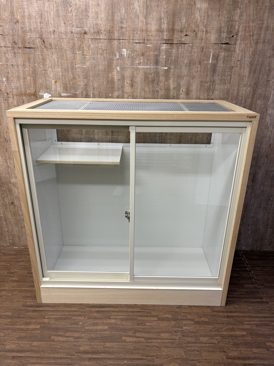 おはようございます！ サンエステバントゲオイグアナケージ完成