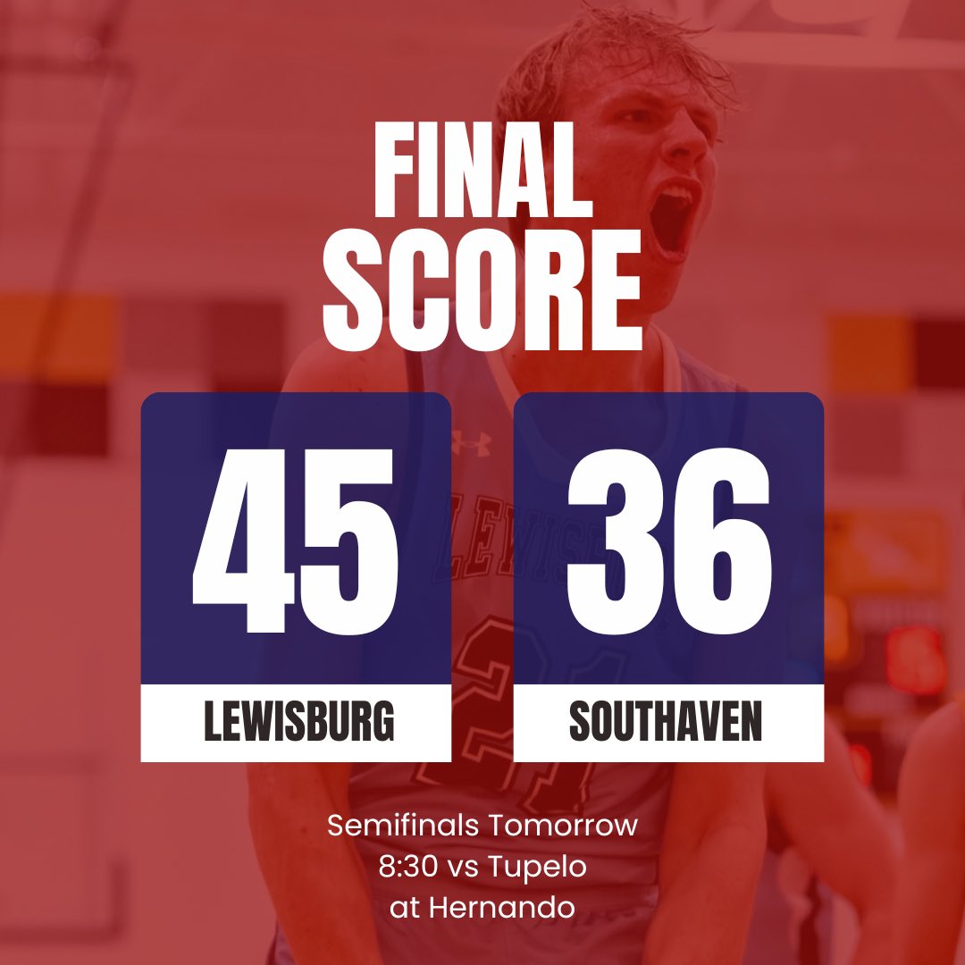 Lewisburg Patriots Basketball tweet media