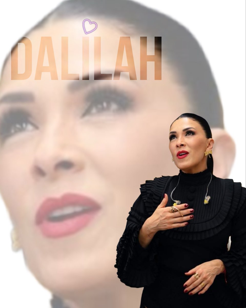 Que bonito es ser tu fan 💜

DALILAH TIMES SQUARE