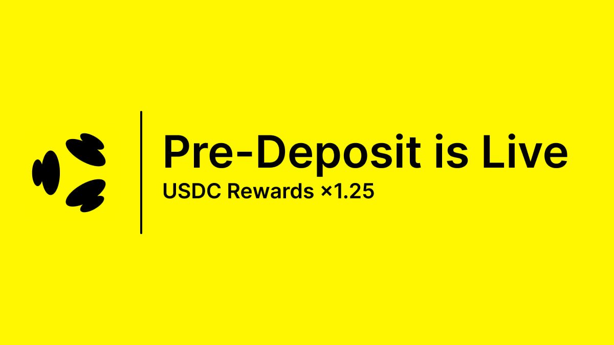 meageth_mainnet's tweet photo. @DecibelTrade Pre-deposit phase is active ahead of mainnet.

Season 0 tracking is enabled.

Details: https://t.co/mRxsAhgb88 https://t.co/FVCpb1CNpd