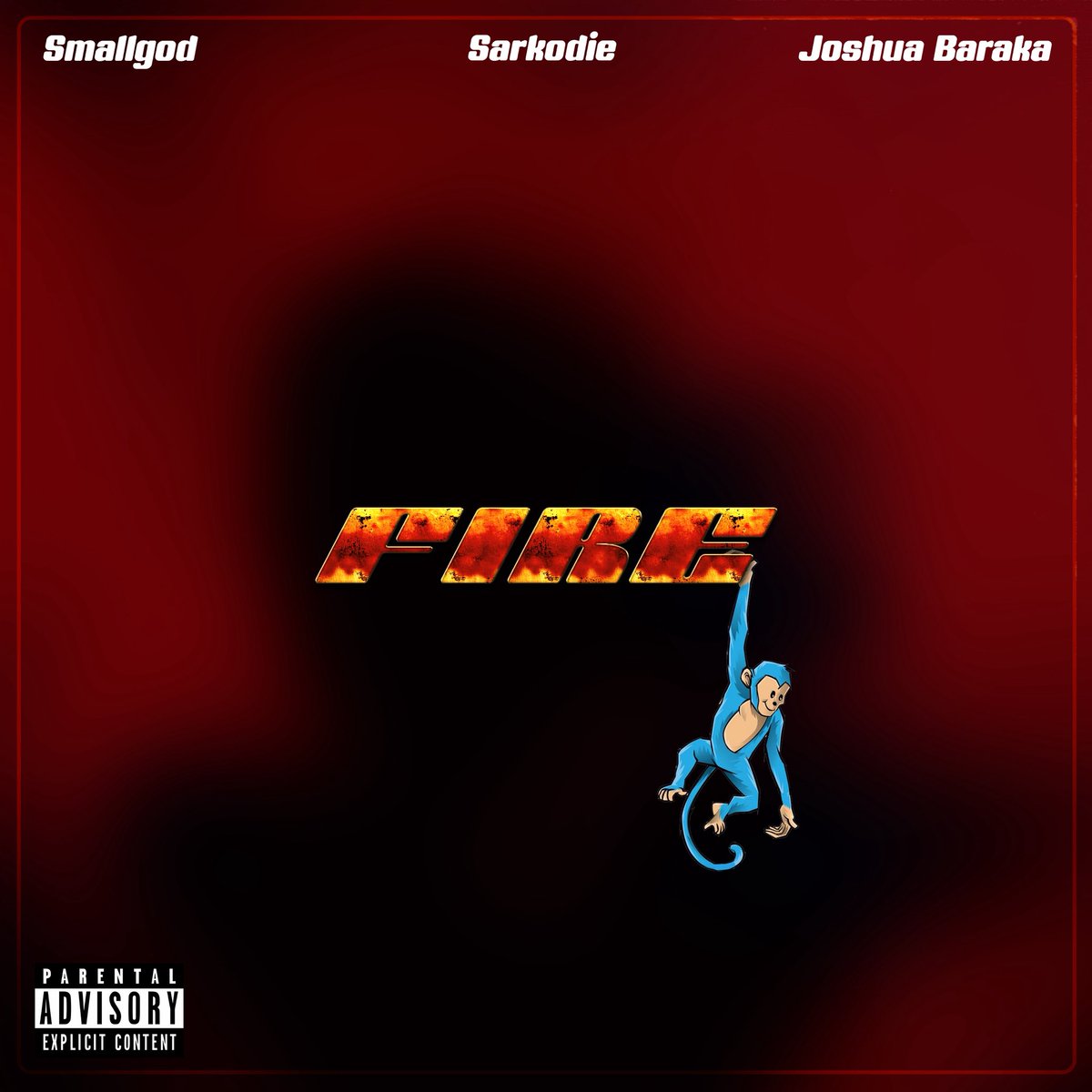 small_god1's tweet image. Friday me and my brothers @sarkodie and @itsJoshuaBaraka will give u fire