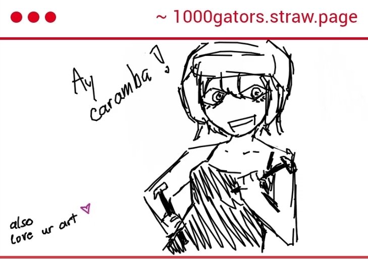 Incredible cuteness. Thank you for the compliment!!!