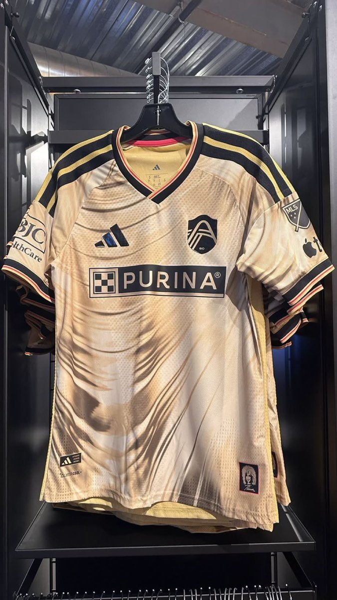 I’m calling this the litterbox kit. You’ve got your yellow, your brown, and (god forbid) even a touch of red.

I love Tina Turner (how could you not??) but this is… something