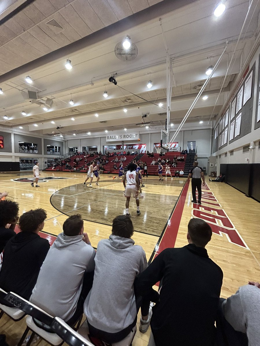 Ripon College Men’s Basketball tweet media