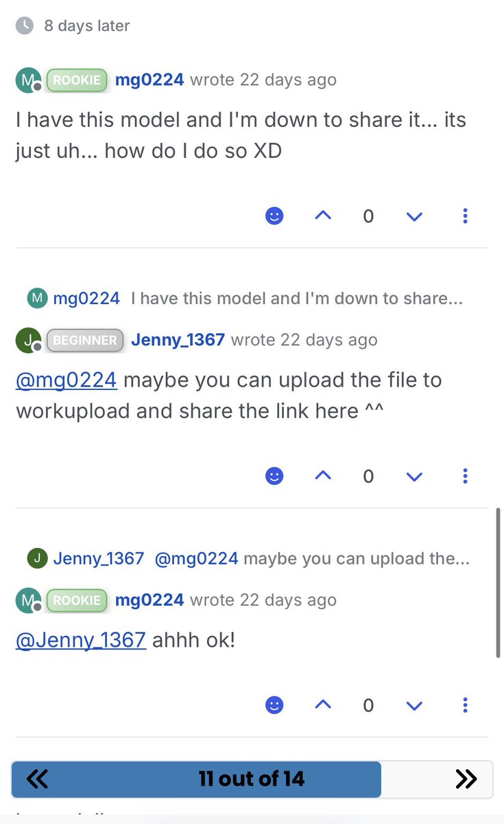 Bruh why? My customizable model is already affordable why are they doing this?

Is this the reason why I haven’t had many sales? It really hurts because I’ve been trying my best to promote my product, and now I just found out that my hard work is being pirated :(