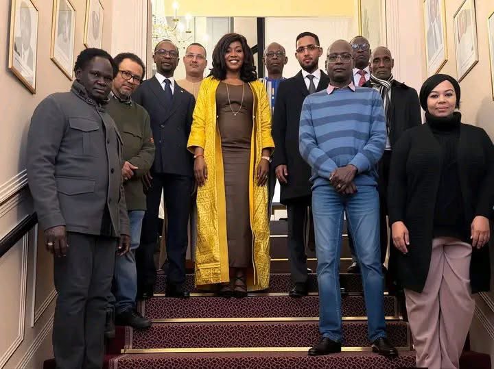 Amina Priscille Longoh tweet media