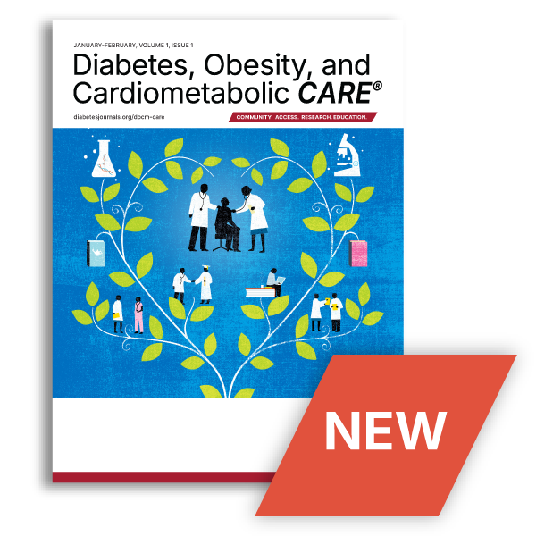 ADA_Pubs's tweet photo. Designed for today’s interdisciplinary care teams, this new journal brings together clinical guidance, obesity care, behavioral science, and cardiometabolic insights in one integrated resource. 🌟

Now available online, with the full print edition arriving February 2026.
👉 Explore the journal & subscribe to alerts at https://t.co/FUf88J8sCh

@AmDiabetesAssn @ADA_DiabetesPro