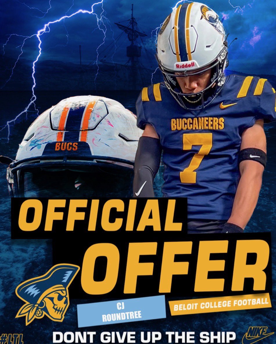 Cj Lamar Roundtree Jr. tweet media