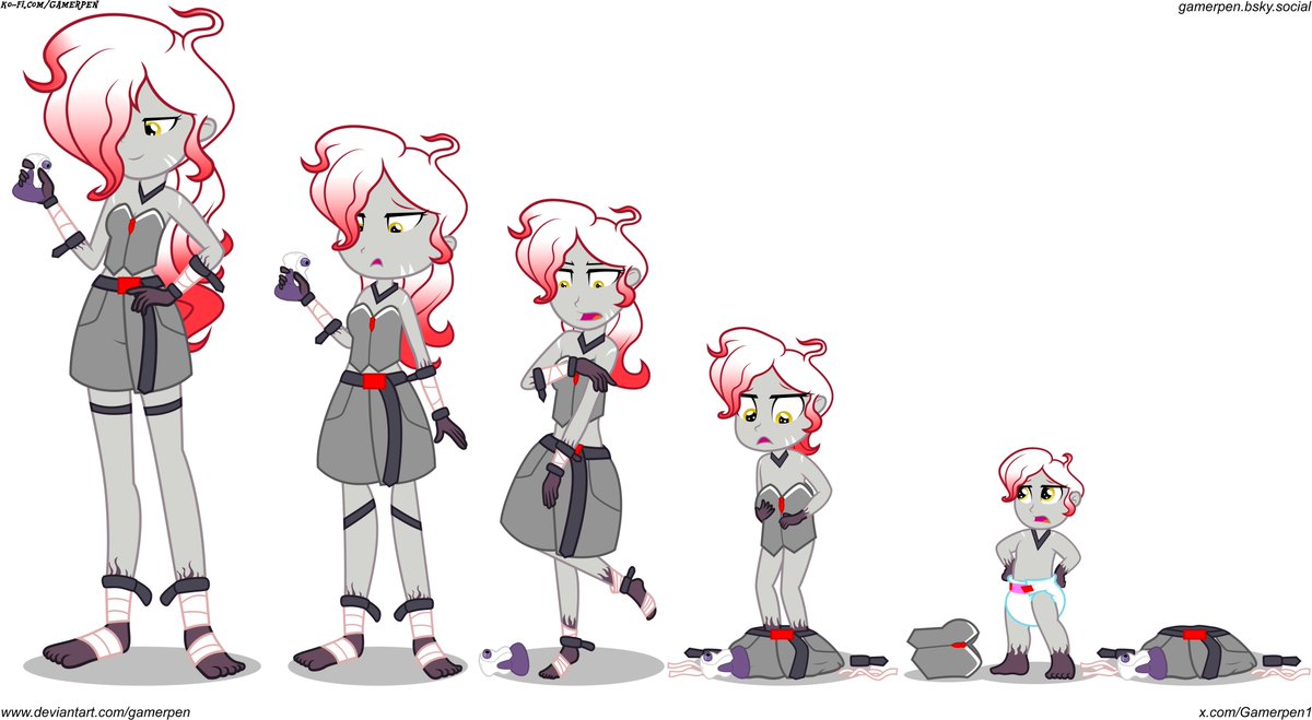 Gamerpen1's tweet photo. Zoe belong to @MissMagnificen8
Hope you like it.
#EquestriaGirls #originalcharacter #age_regression https://t.co/3mkHPfoAs2