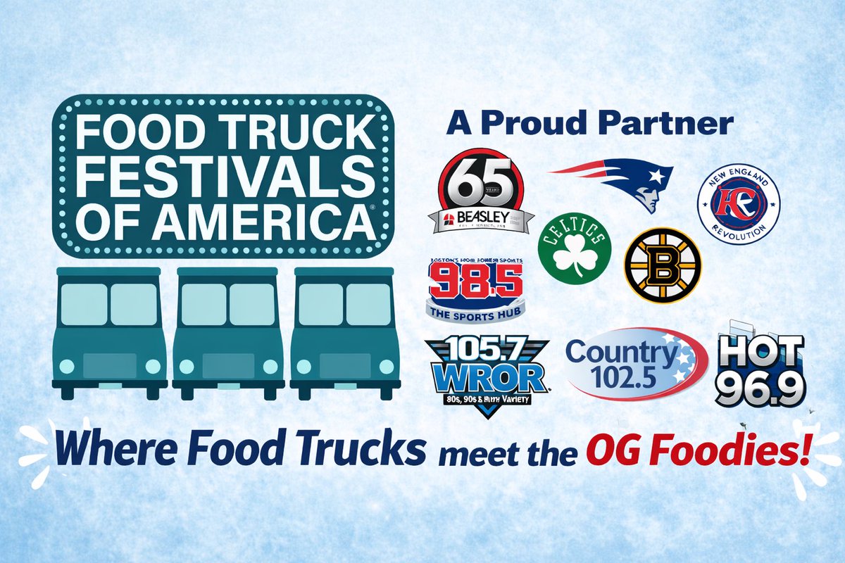 Food Truck Festivals of America tweet media
