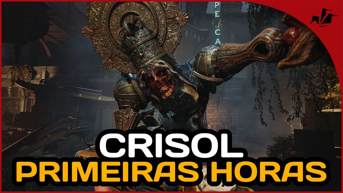 To ao vivo pra jogar CRISOL no modo DIFÍCIL (não é o PvP de Destiny, esse é bom 😂)
youtube.com/live/-Pfvk5N16…