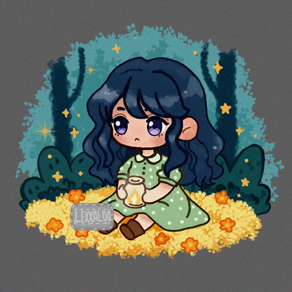 Lexxaloo_'s tweet photo. My newest girl!! Different variations of her! <3 I cant decide which one I like the best!
do not sell, use or trace!!

#chibi #art #smallartists #ArtistOnX #krita #digitalart #timelapse https://t.co/rWH54qVn74