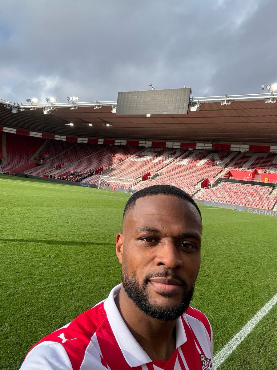 The larin effect #SaintsFC