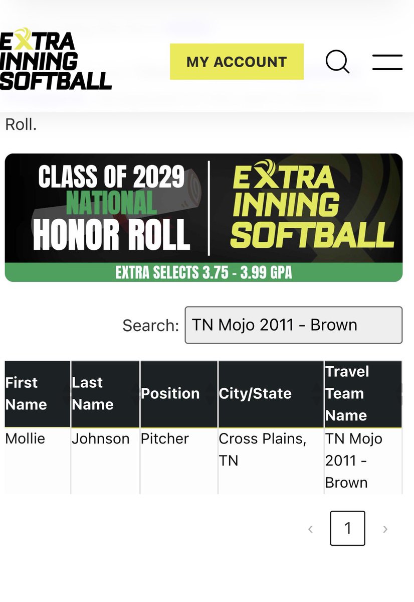 TN Mojo 2011 - Brown tweet media