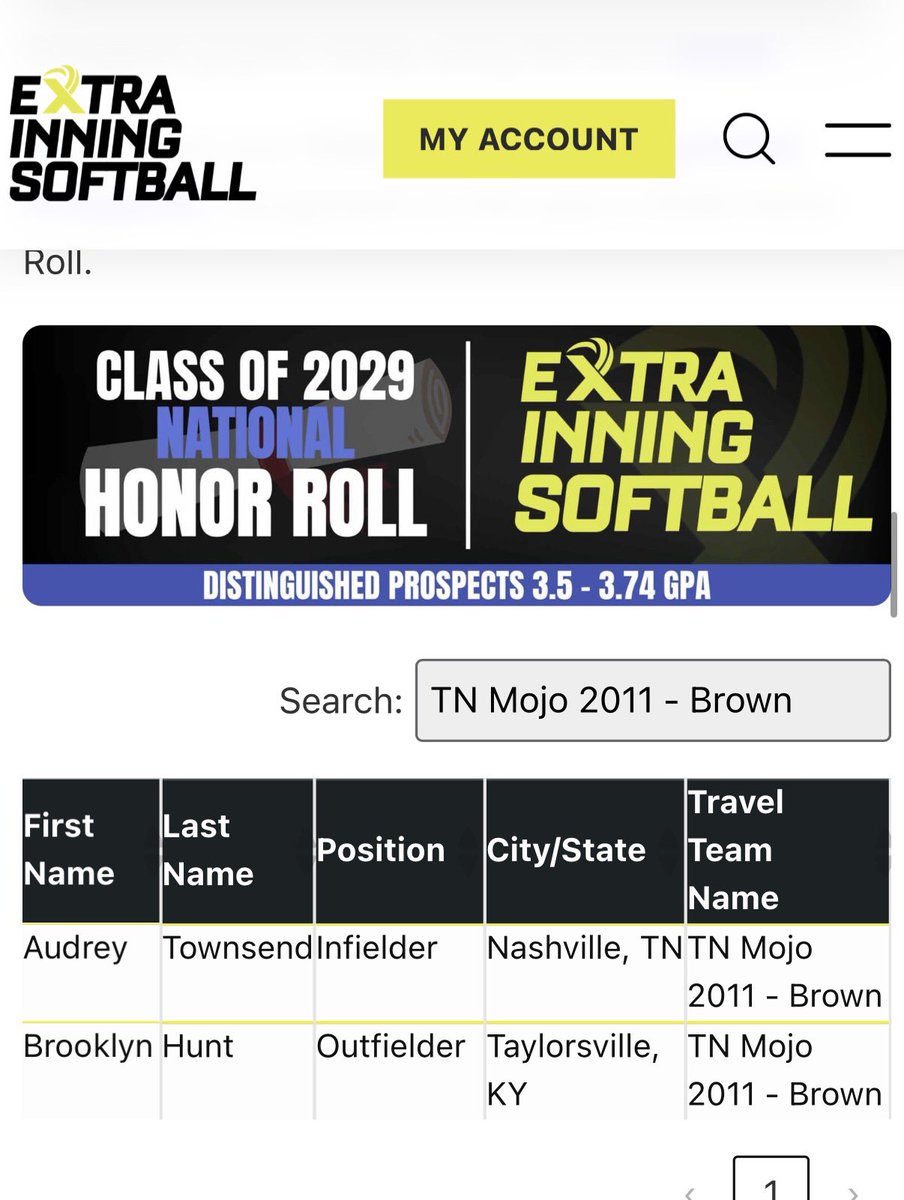 TN Mojo 2011 - Brown tweet media