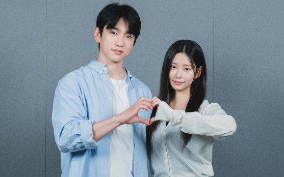 [단독] 박진영x김민주, '살롱드립2' 뜬다⋯'샤이닝' 첫사랑 케미 #김민주

🔗 m.joynews24.com/v/1938231