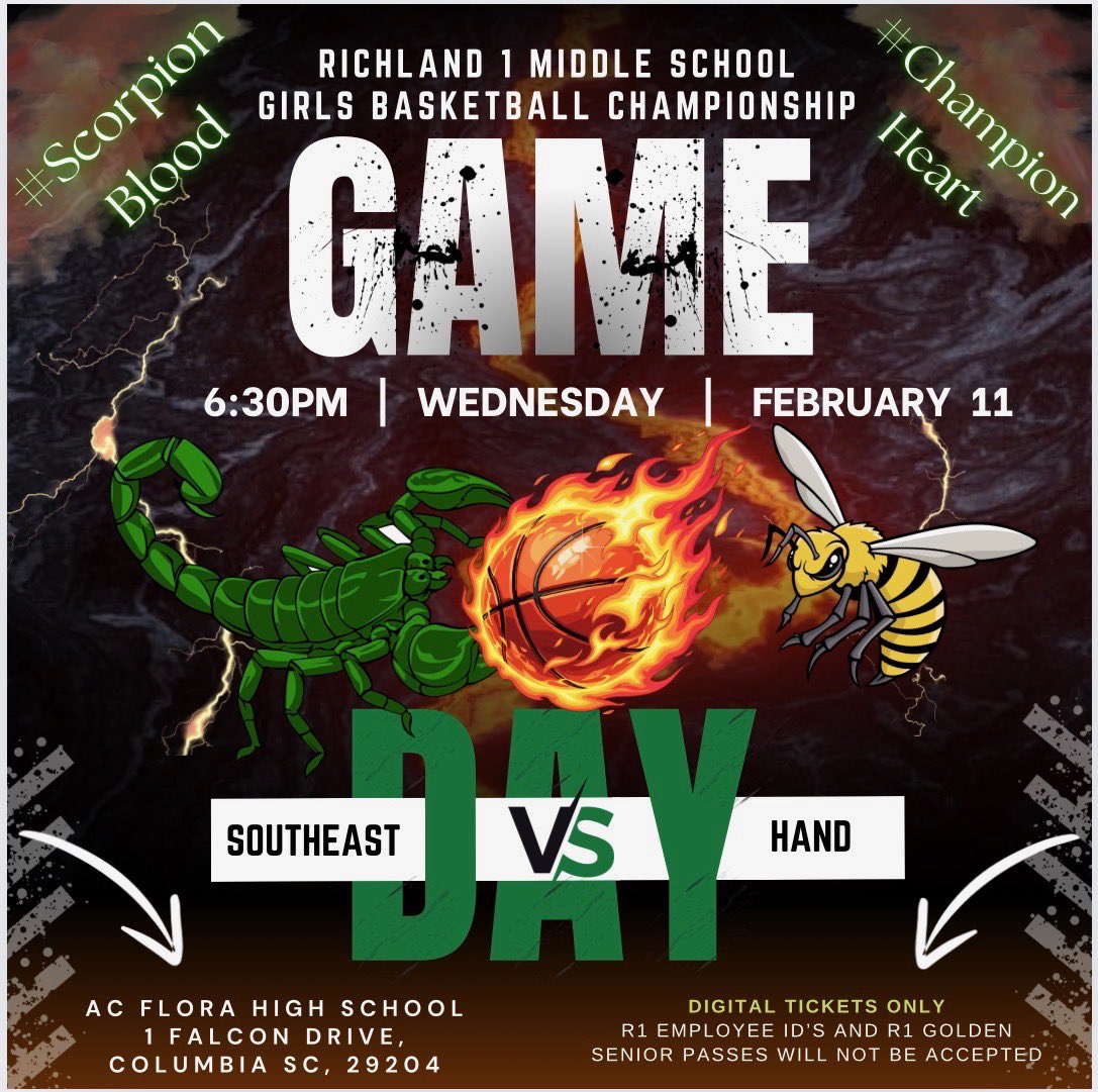 Southeast Middle School tweet media