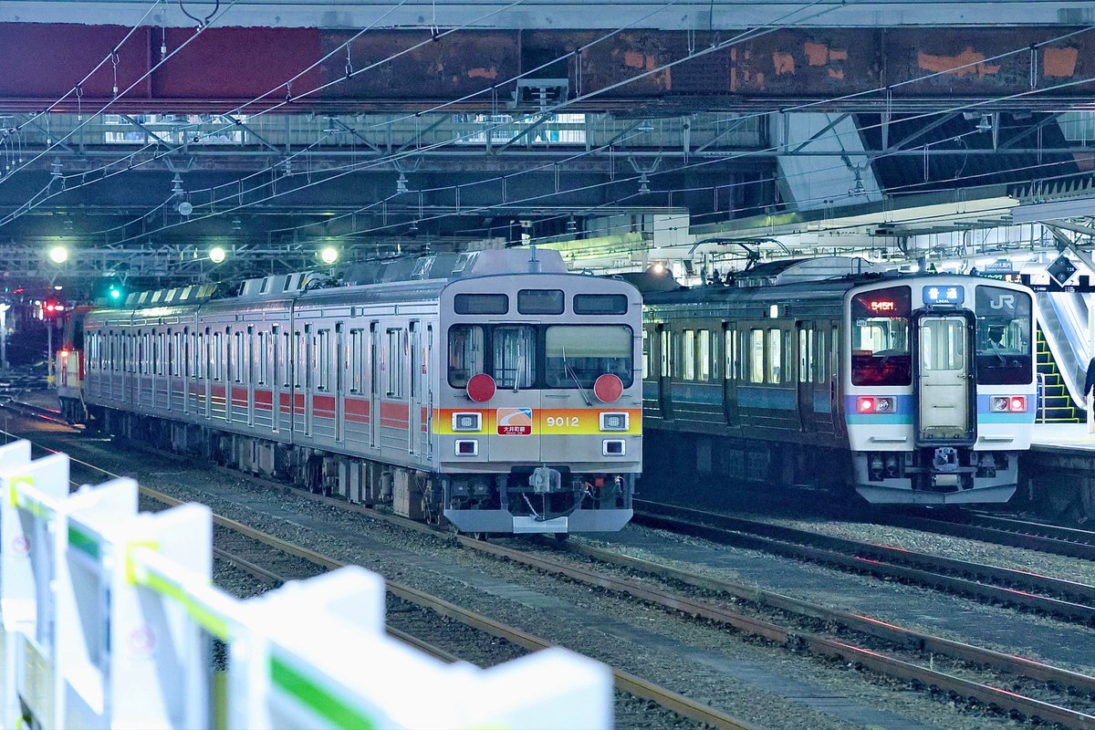 60020Butler's tweet image. #211系の日