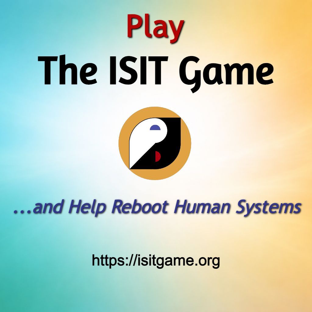 The ISIT Awareness System (ISITAS) tweet media