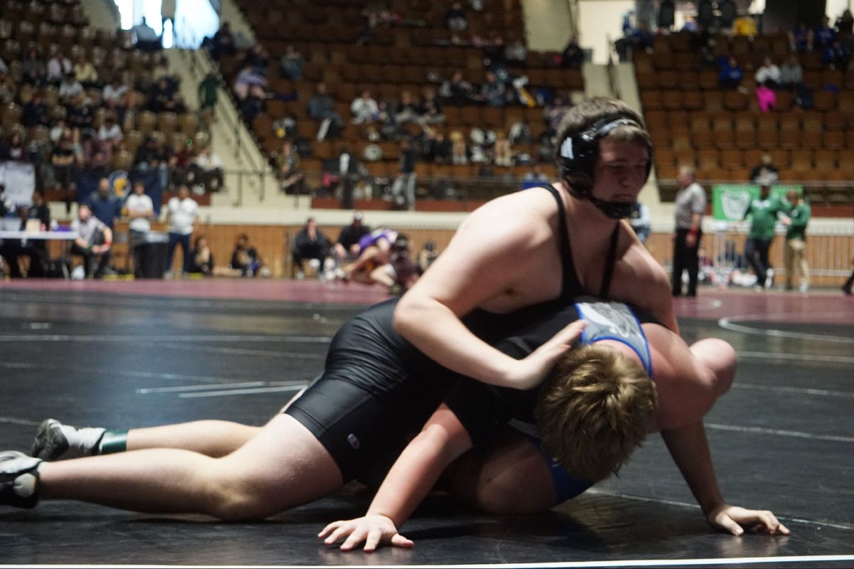 hugh_tighe's tweet photo. I dominated this past weekend at the 5a wrestling sectionals winning 4 out of my 5 matches placing 3rd in the 285 weight class. I have aggression and athleticism on the field and on the mats! 
@CoachMaraJCCHS @PlaiaMike @CoachL__ @CoachHsbs https://t.co/GzTtHMmRdB