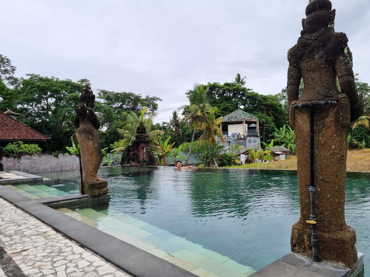 #CendanaResortAndSpa #Ubud #Bali #Indonesia