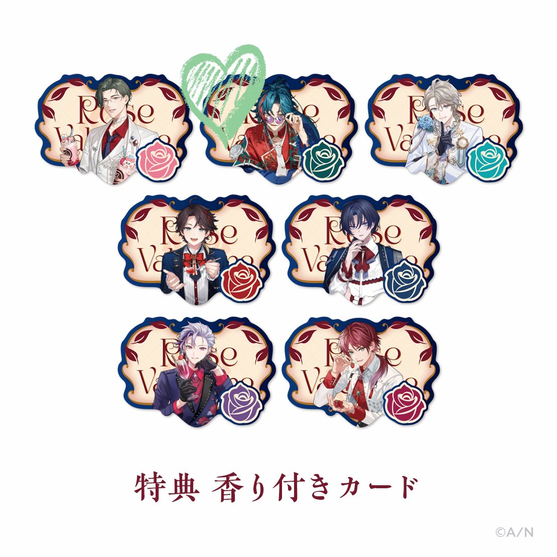 りん.*・゚ tweet media