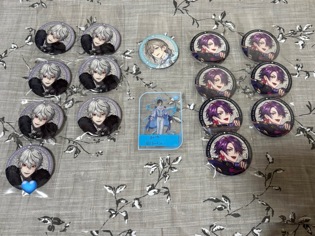 KAEDE 取引垢 tweet media