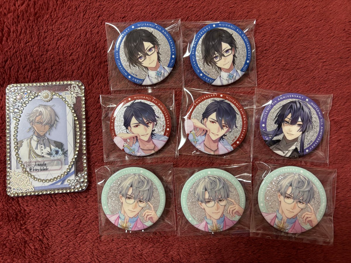 KAEDE 取引垢 tweet media