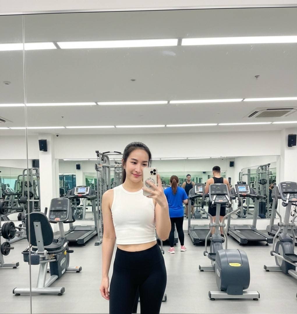 nongLookkaew tweet media