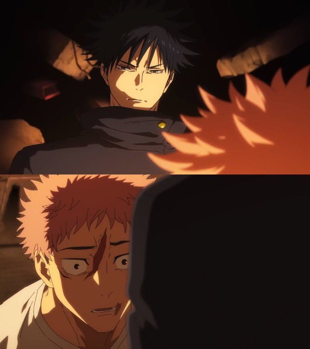 UPDATED !!!!!
Megumi is the long-lost Zenin prince—an omega bound to marry at 23.  And Yuji is the runaway heir to a Yakuza clan. So how did a kiss between best friends turn into a forced marriage?
“Ask me to marry you.”
Rated E. #itafushi #omegaverse 
🔗 archiveofourown.org/works/67390229