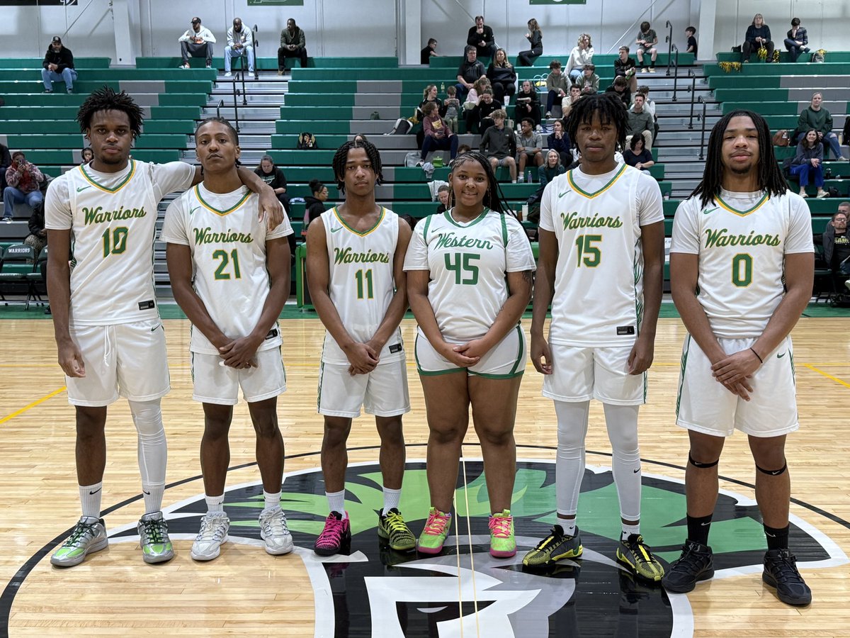 Western High School tweet media