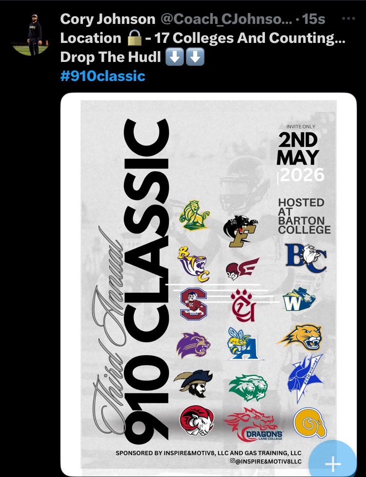 Coach King tweet media