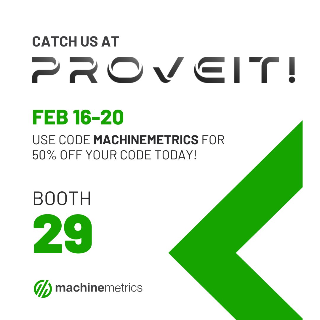 MachineMetrics tweet media