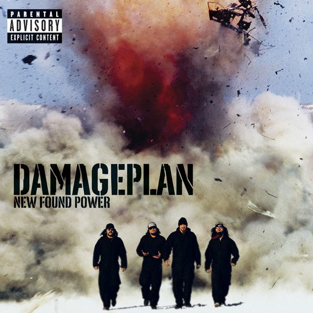ThisDayInMETAL's tweet photo. ON THIS DAY IN METAL
February 10th, 2004 — Damageplan release New Found Power, their debut and only studio album. Formed by brothers Dimebag Darrell and Vinnie Paul Abbott after Pantera’s breakup, the record hit with a modern, groove-heavy punch while keeping the crushing riffs and attitude that defined their legacy.
🔥 Did New Found Power live up to expectations after Pantera?
#OnThisDayInMetal #Damageplan #NewFoundPower #DimebagDarrell #VinniePaul #GrooveMetal #HeavyMetalHistory #MetalLegacy
