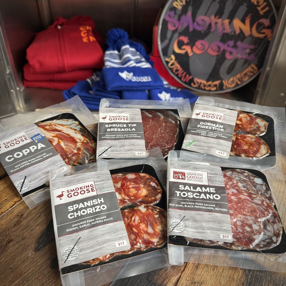 Smoking Goose tweet media