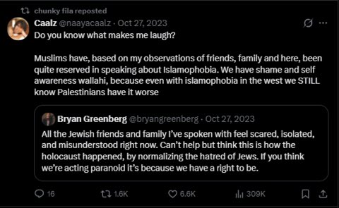 chunky fila tweet media