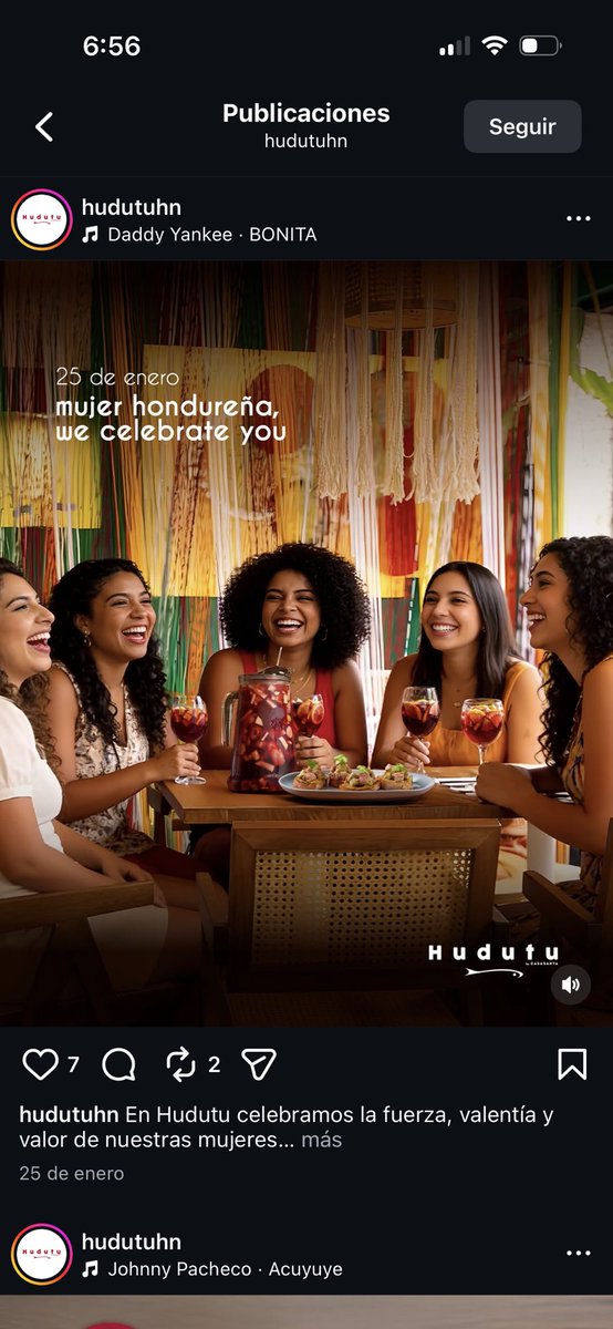 Soy es apersona odiosa que se fija en la publicidad de los restaurantes cuando usan AI 🥲