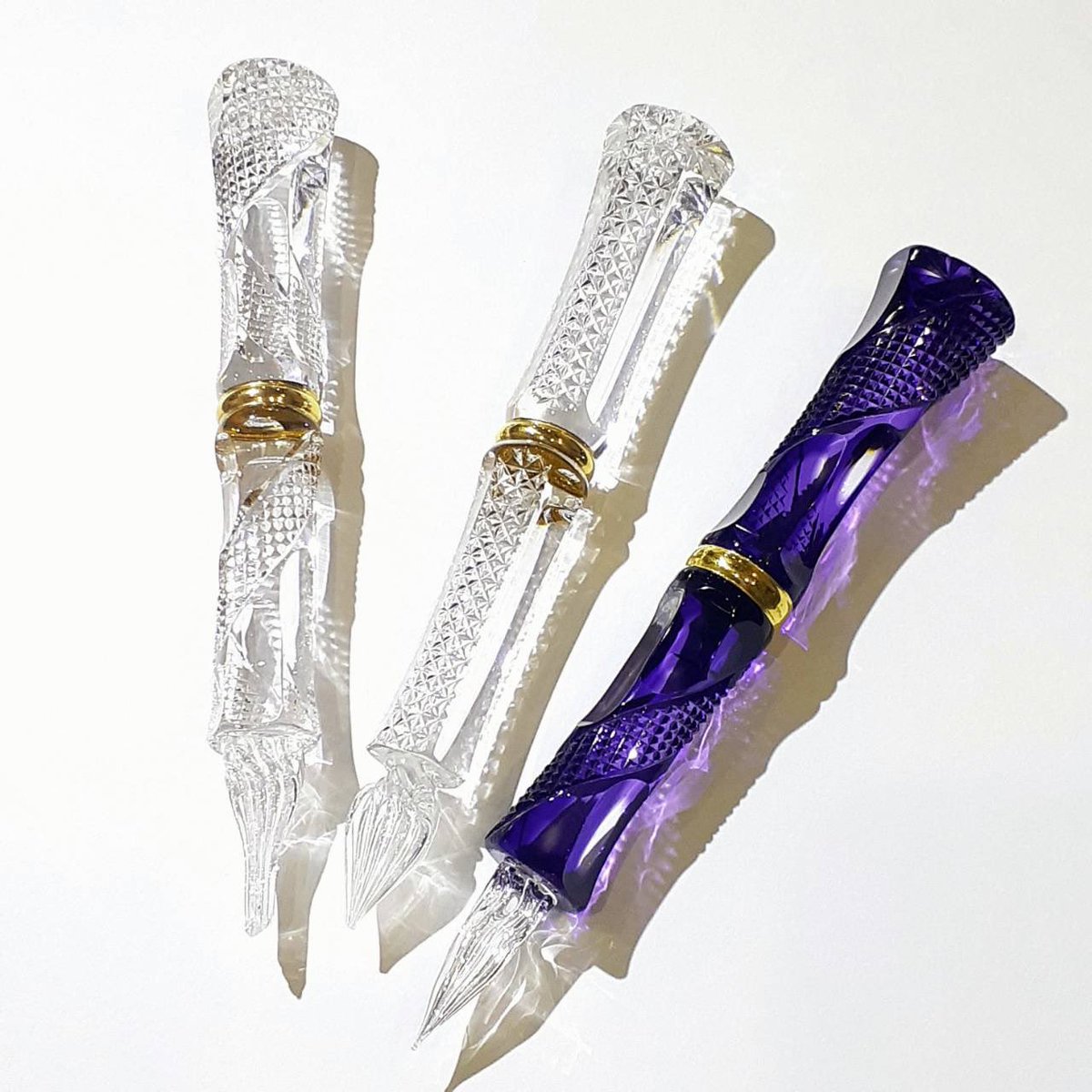 日本橋三越本店 三越文具祭り オープニング企画でGlass Studio TooS