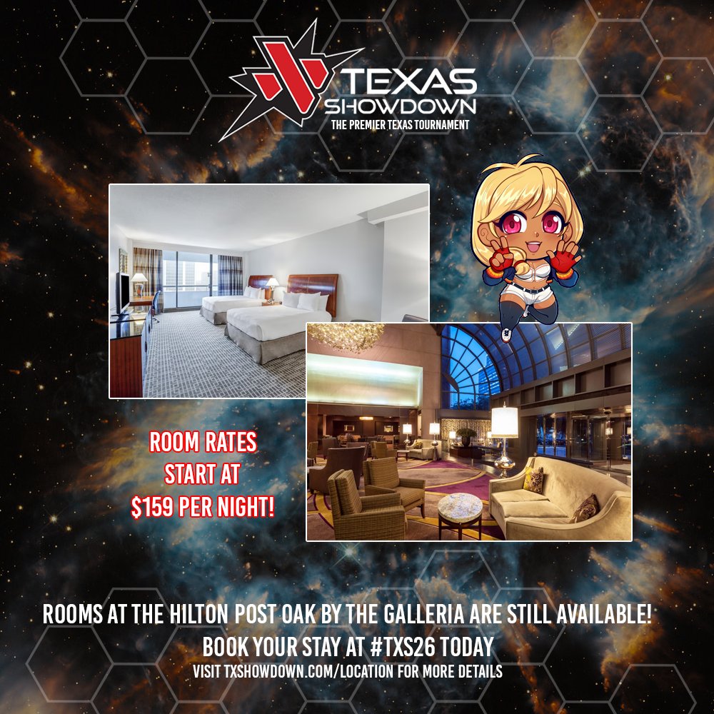 TEXAS SHOWDOWN tweet media
