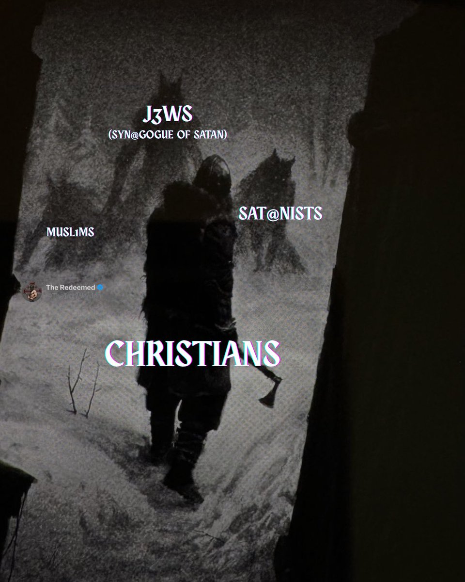 ✠ Make No Peace With Evil ✠