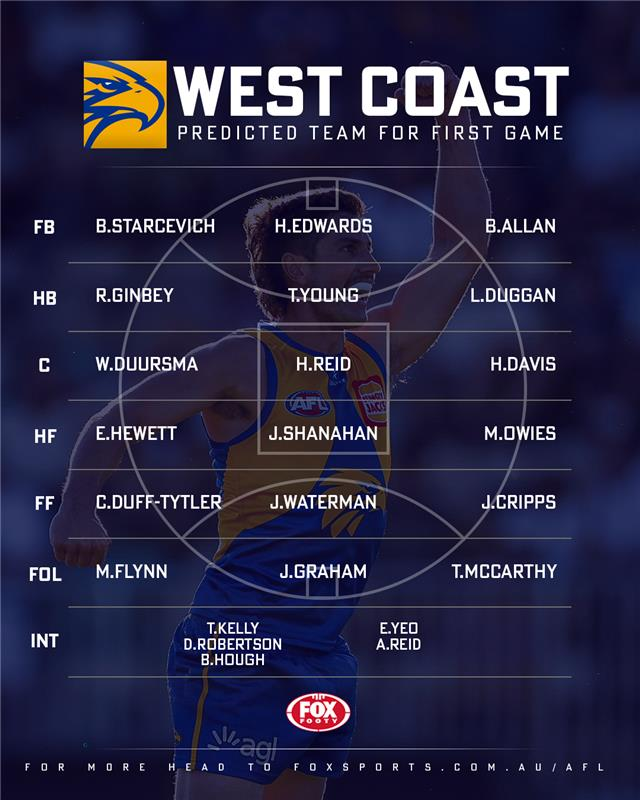 Fox Footy tweet media